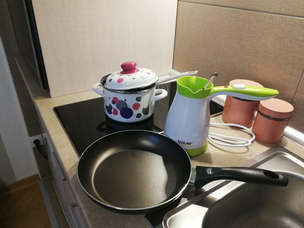 Apartman Miniki Vrnjačka Banja エクステリア 写真